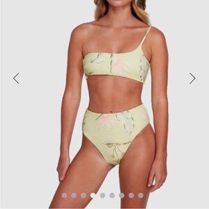 BILLABONG Maui Babe One Shoulder Bikini